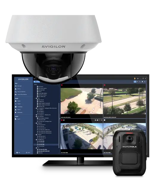 Video security and access control