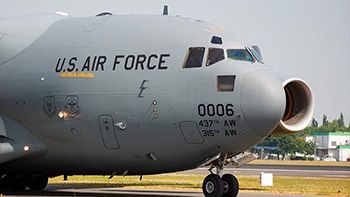 Offutt Air Force Base deploys an Avigilon security solution
