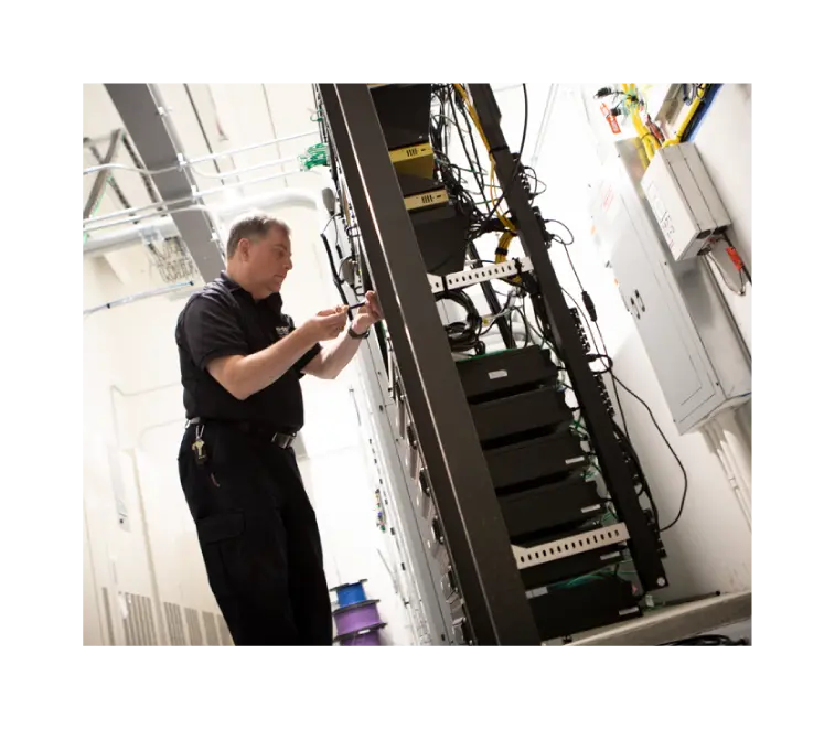 Network infrastructure services