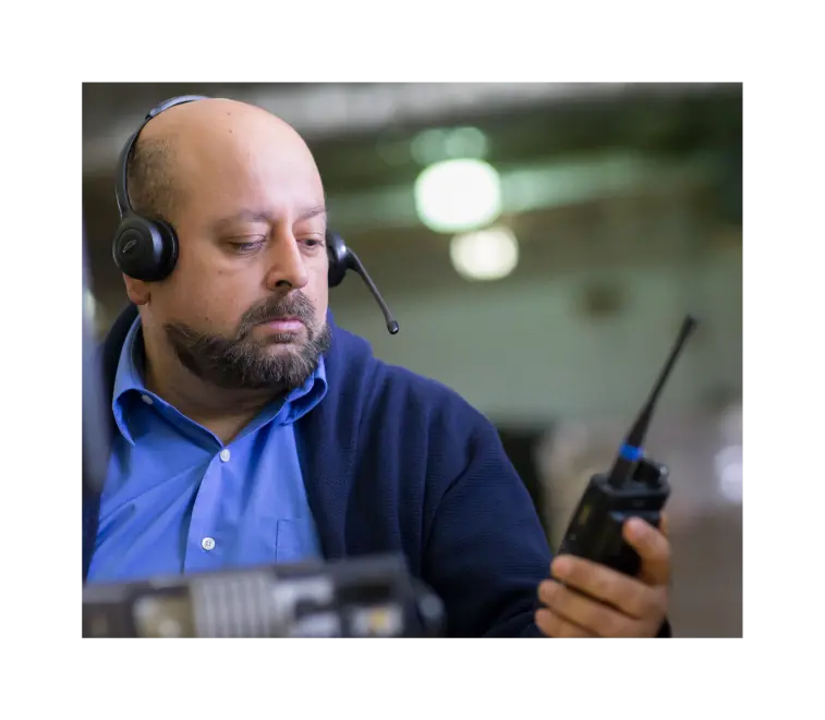 TETRA device services