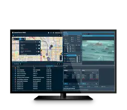 Command centre software