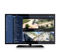 Avigilon video management software