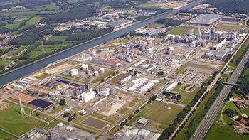 Ineos Aromatics deploys a DIMETRA express TETRA system