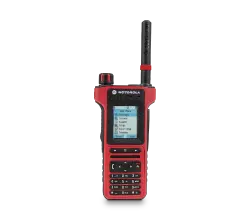 TETRA ATEX portable radio