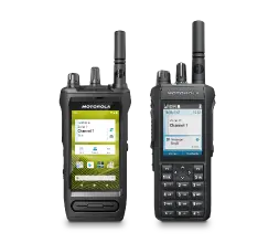 MOTOTRBO ATEX portable radios