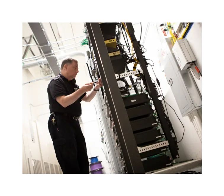 Network infrastructure services