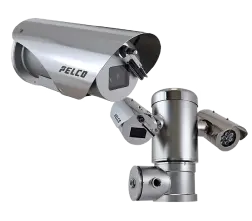 Explosion proof cameras