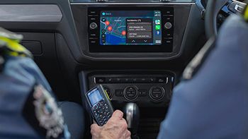 Motorola Solutions delivers smart mobile solution for police