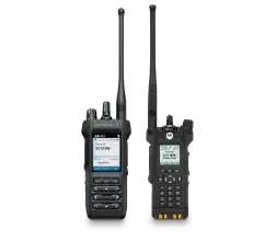 ASTRO P25 portable radios