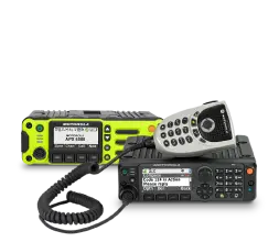 ASTRO P25 mobile radios