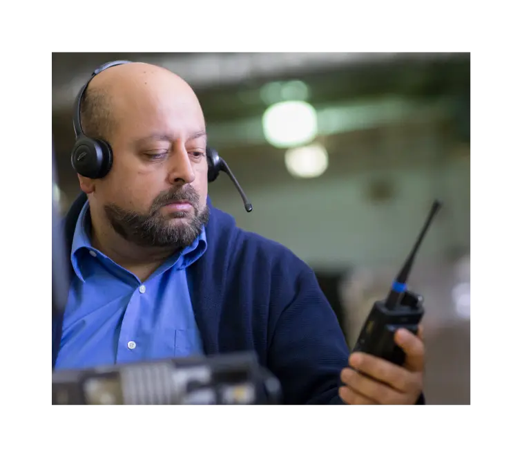 TETRA device services