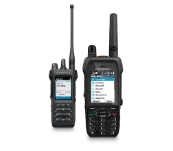 TETRA & ASTRO P25 portable and mobile radios