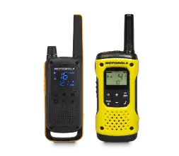 On-site business radios