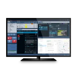 Command Center software