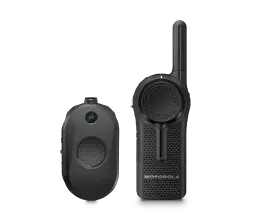 On-site business radios