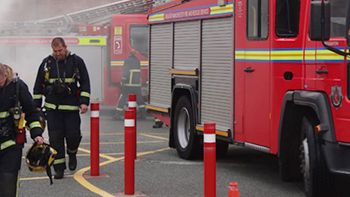 MOTOTRBO helping to improve safety for UK firefighters
