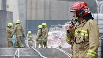 Fire and Rescue NSW maintains uninterrupted communication