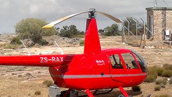 MOTOTRBO systems helping to fight fires in South Africa