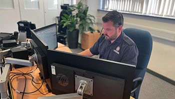 UK Fire and Rescue Service turn to Motorola Solutions