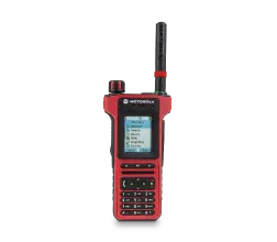 TETRA ATEX portable radio