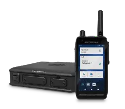 TETRA mobile radios