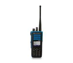 MOTOTRBO ATEX portable radios