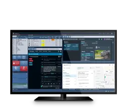 Command centre software