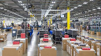 UK manufacturer deploys DIMETRA Express TETRA system