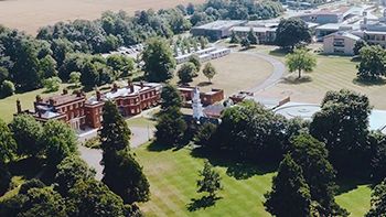 Leading UK science facility deploys DIMETRA Express