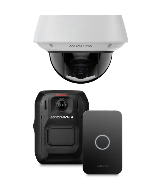 Video security and access control