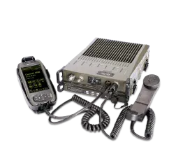 Barrett miltary radios