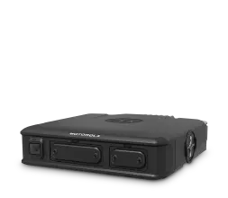 TETRA mobile radios