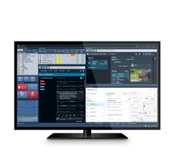 Command centre software
