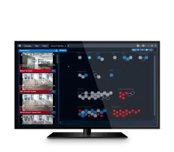 Avigilon video management software