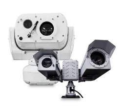 Long-range thermal cameras
