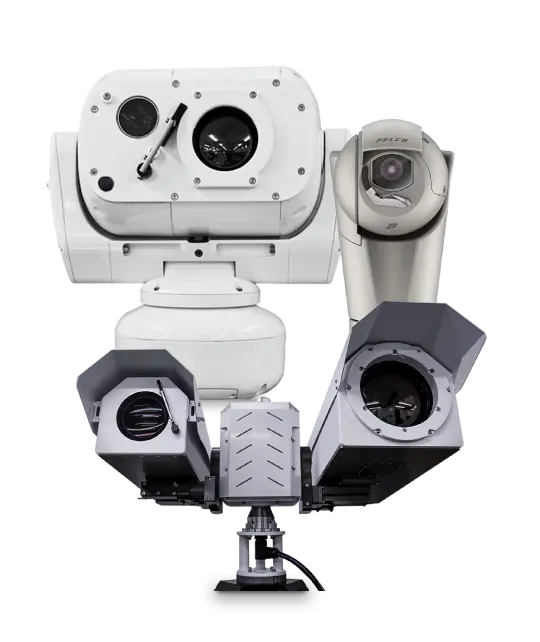 Video security and access control