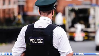 Police body cameras helping reduce crime in Northern Ireland