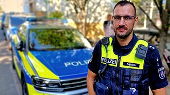 German Federal state of Thuringia deploys body cameras