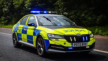 Lancashire Police deploy Motorola Solutions in-car video