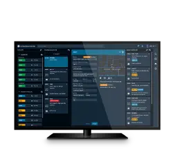 Computer aided dispatch software