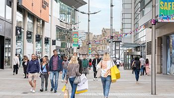 Manchester BCRP equips businesses with MOTOTRBO R7 radios