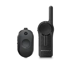 Unlicensed two-way radios