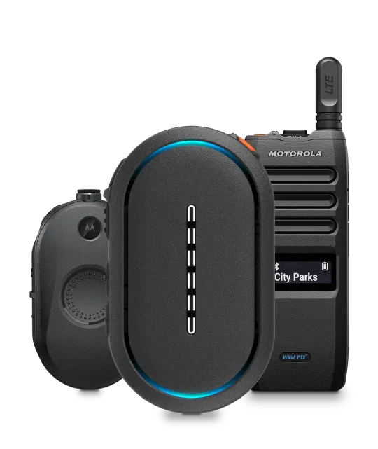 Portable and mobile radios