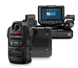 Body cameras & in-car video