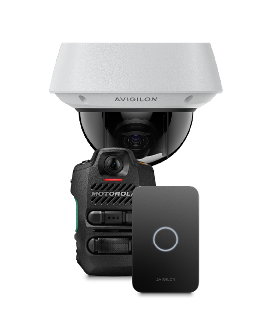 Act with certainty using smart AI security.