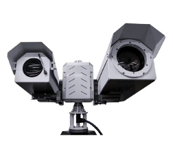 Long-range cameras & counter UAS