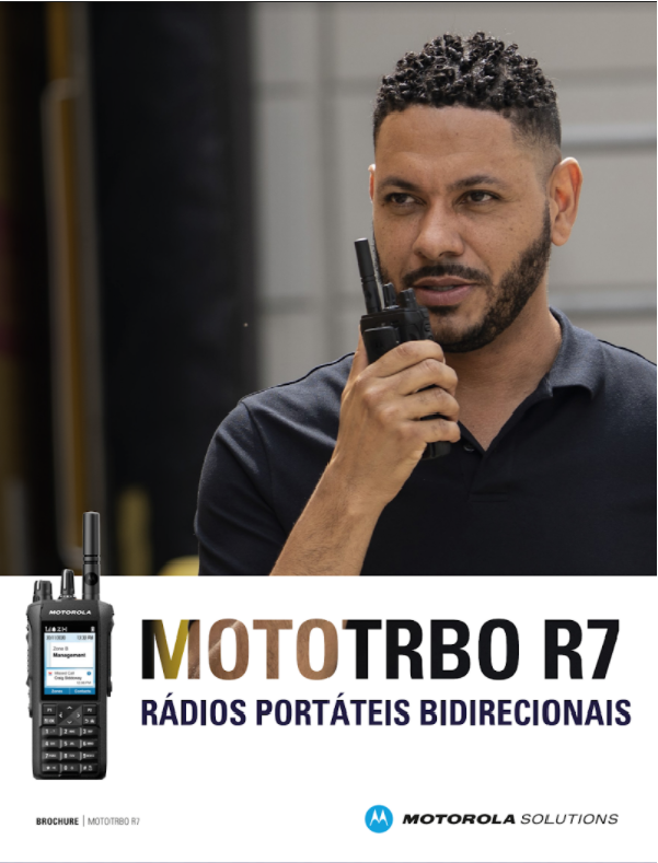 MOTOTRBO R7 Soluções