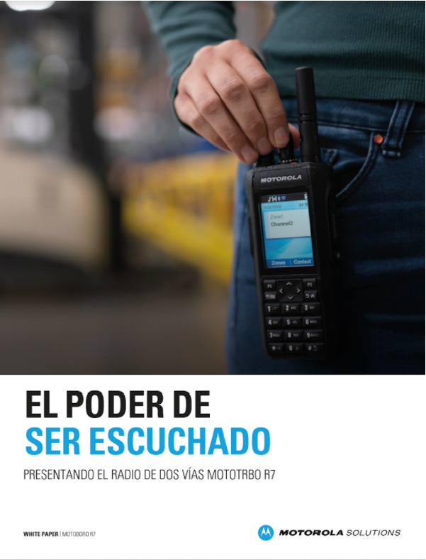 MOTOTRBO R7 Whitepaper