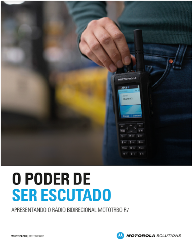 MOTOTRBO R7  Whitepaper