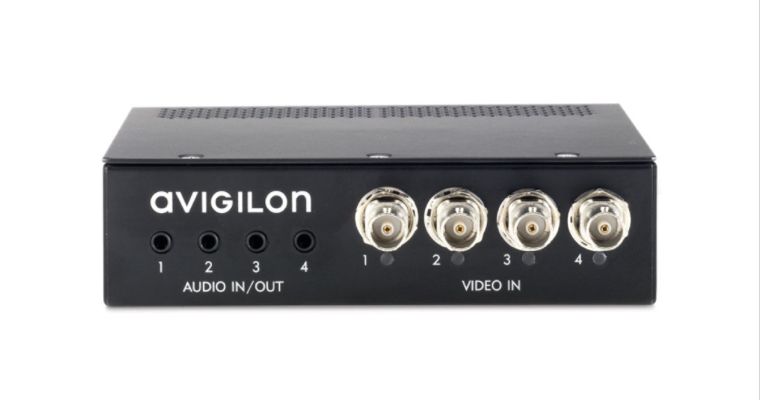 Analog Video Encoder
